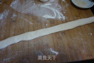 盘龙肉饼的做法步骤：7