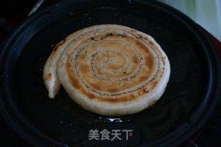 盘龙肉饼的做法步骤：9