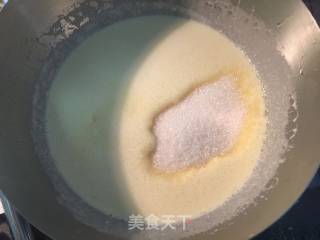 星空蓝莓麦芬的做法步骤：3