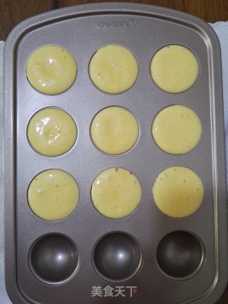 棒棒糖蛋糕的做法步骤：10