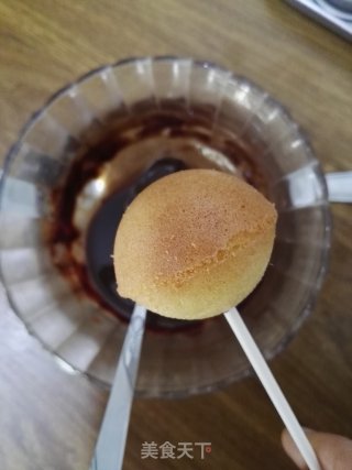 棒棒糖蛋糕的做法步骤：16