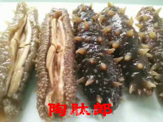 陶肽郎分享：美国红参发泡及凉拌的做法步骤：2