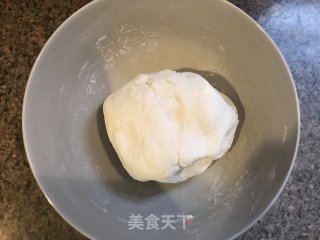 轻松熊汤圆的做法步骤：2