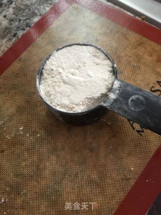 简单美式早餐的做法步骤：1