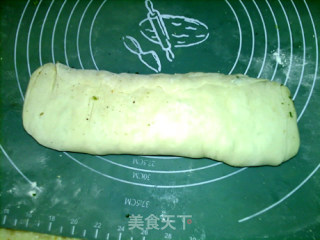 千层葱香椒盐大饼的做法步骤：12