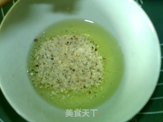西西里柠檬核果面包的做法步骤：12