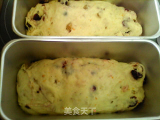 西西里柠檬核果面包的做法步骤：14