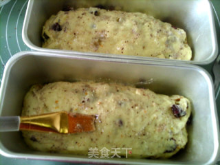 西西里柠檬核果面包的做法步骤：15
