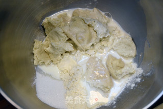 帕尼尼面包    德普烘焙实验室的做法步骤：4