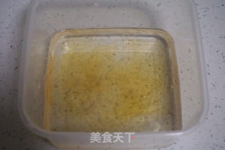 火龙果布丁的做法步骤：3