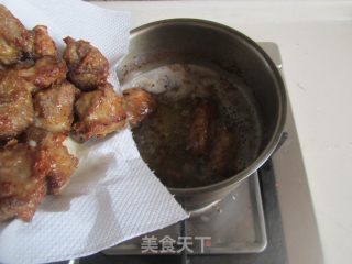 蒜香排骨的做法步骤：6