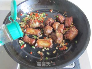 蒜香排骨的做法步骤：10