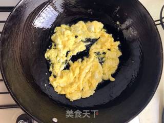韭香四素的做法步骤：2