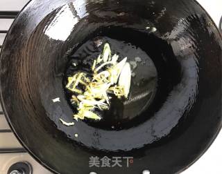 韭香四素的做法步骤：3