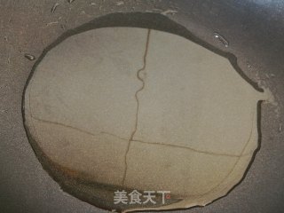 清炒荷兰豆的做法步骤：5