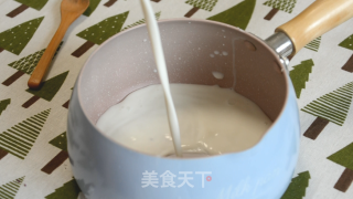 姜撞奶——神奇邂逅的做法步骤：3
