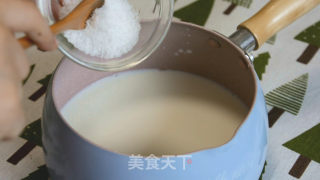 姜撞奶——神奇邂逅的做法步骤：4