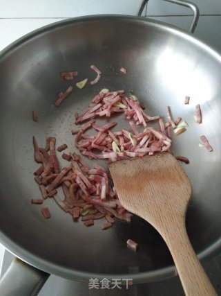 培根意大利面的做法步骤：7