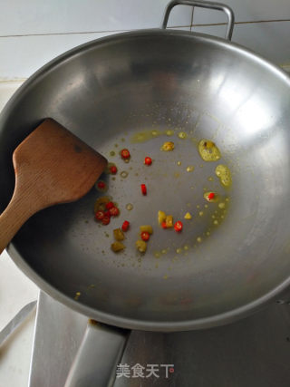 酸辣土豆丝的做法步骤：3