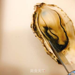 老少皆宜：教你一次做出3种牡蛎吃法的做法步骤：2