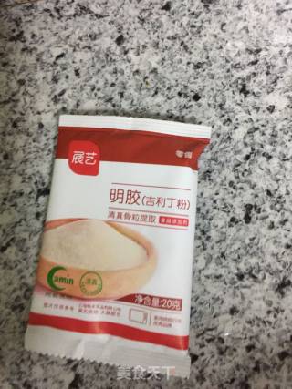 芒果布丁的做法步骤：3