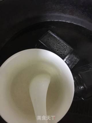 芒果布丁的做法步骤：4