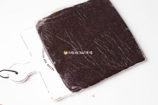 巧克力大理石金砖的做法步骤：6