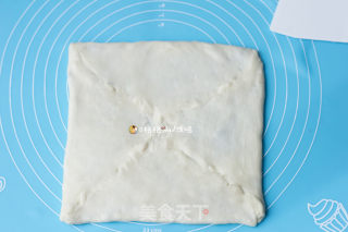 巧克力大理石金砖的做法步骤：10