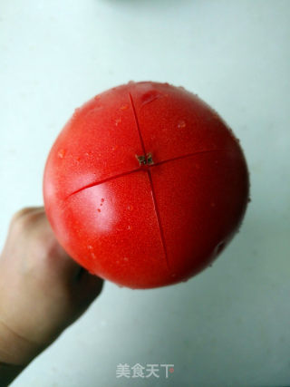 西红柿炸鱼汤的做法步骤：1