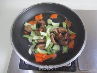 素炒豆丝的做法步骤：3