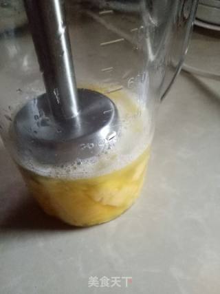 自制水果果冻的做法步骤：2
