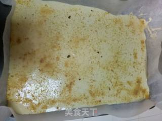 虾皮海苔蛋糕的做法步骤：7