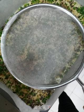 虾皮海苔蛋糕的做法步骤：9