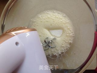 淋面可可蛋糕的做法步骤：7