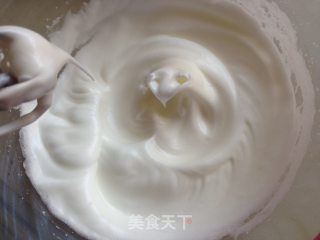 淋面可可蛋糕的做法步骤：8