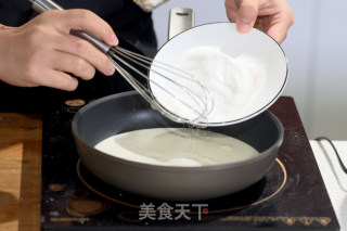 巴伐利亚奶冻的做法步骤：7