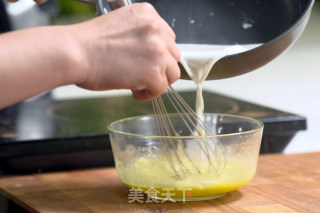 巴伐利亚奶冻的做法步骤：9