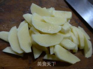 奶油西兰花的做法步骤：2