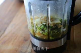奶油西兰花的做法步骤：3