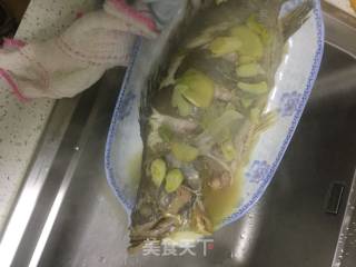 清蒸鳜鱼的做法步骤：3