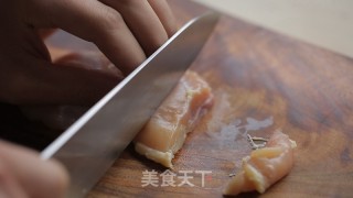 拯救厨房小白——香烤蜂蜜辣鸡块的做法步骤：1
