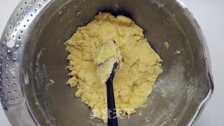 萌宠造型迷你南瓜挞的做法步骤：6