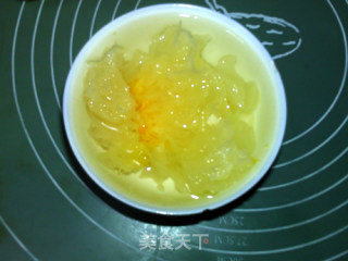 红豆薏米银耳羹的做法步骤：2