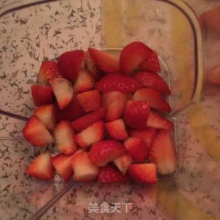 自制草莓酱的做法步骤：5