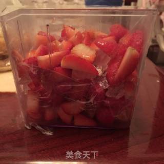 自制草莓酱的做法步骤：10
