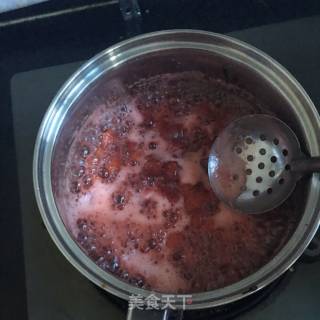 自制草莓酱的做法步骤：13