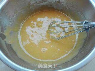芝麻酥饼干的做法步骤：1