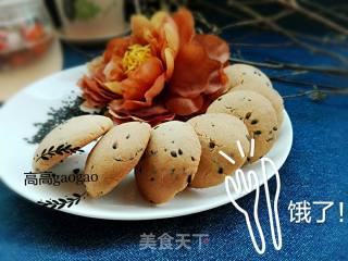 芝麻酥饼干的做法步骤：7