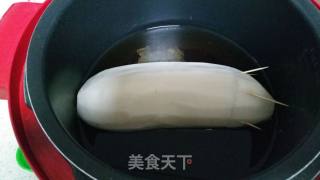 彩糯莲藕的做法步骤：6
