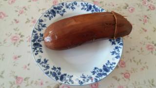 彩糯莲藕的做法步骤：7